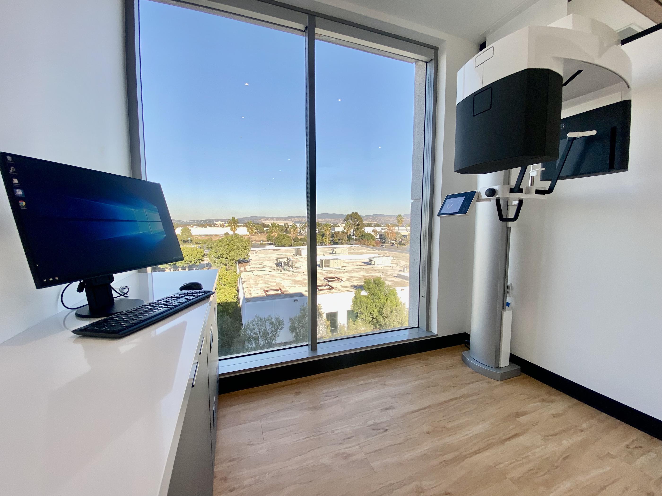 beautiful dental office in Irvine, CA